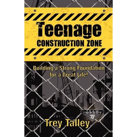 Pre-Owned Teenage Construction Zone (Paperback) 0982014104 9780982014103