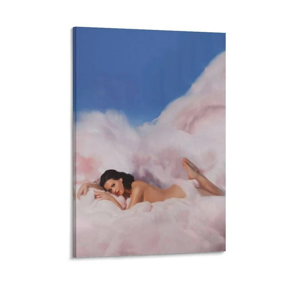 Teenage Dream - Katy Perry Poster Canvas Poster Bedroom Decoration Landscape Office Valentine's Birthday Gift
