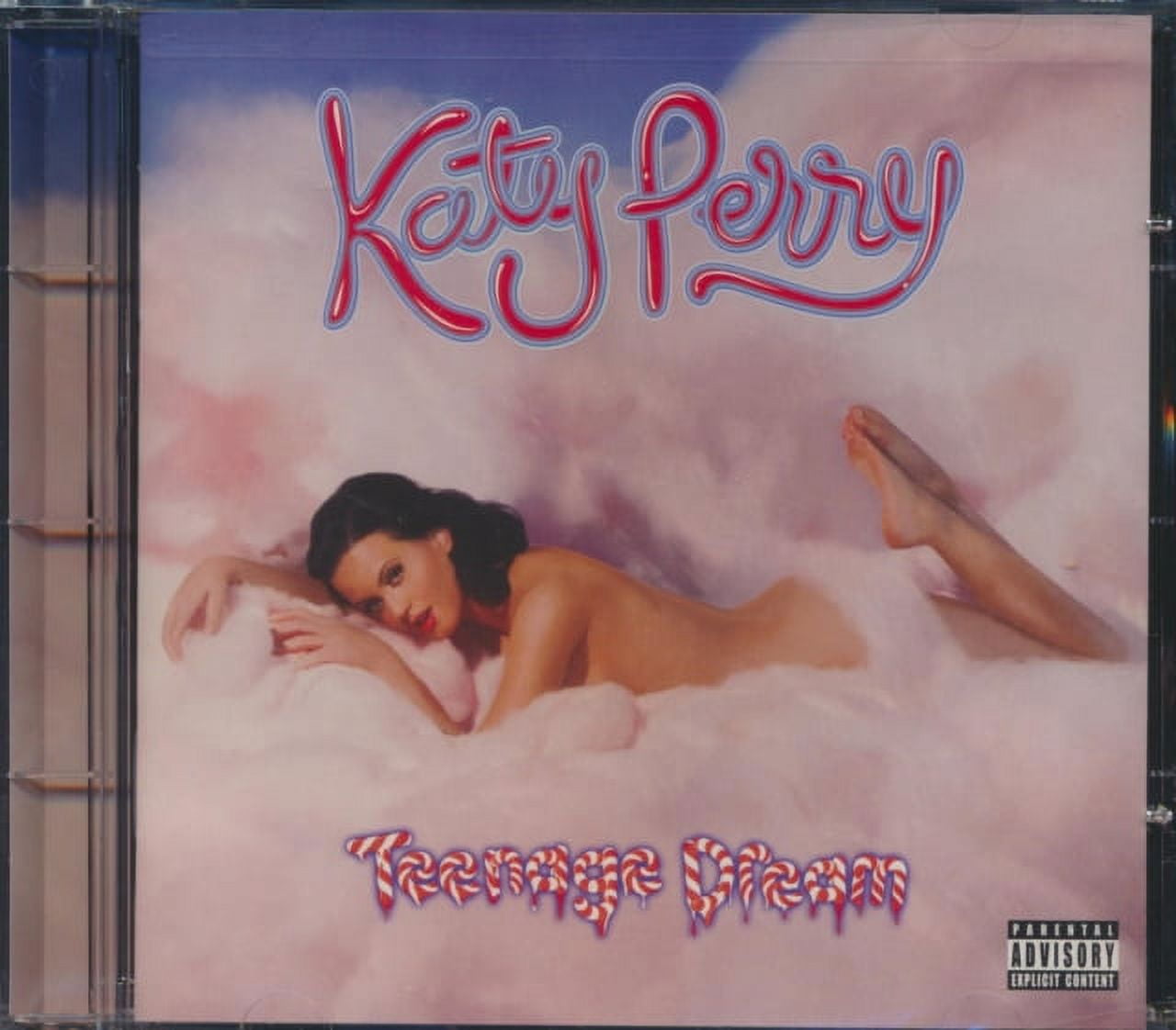 Pre-Owned Teenage Dream by Katy Perry (CD, 2010)