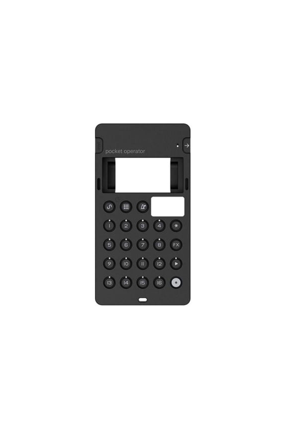 CA-X Generic Case (Black)