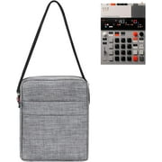Teenage Engineering K.O. II Soft Bag - Splashproof Protective Pouch for EP-133 K.O II Sampler, Synthesizer, and Drum Machine