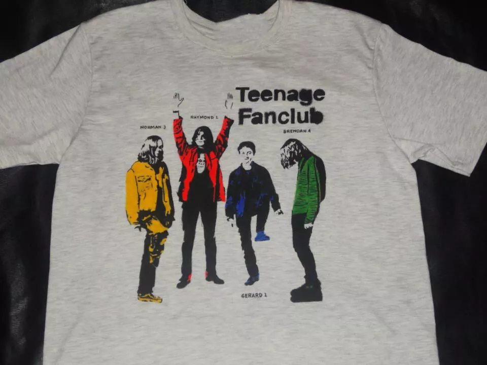 Teenage Band Short Sleeve Shirt