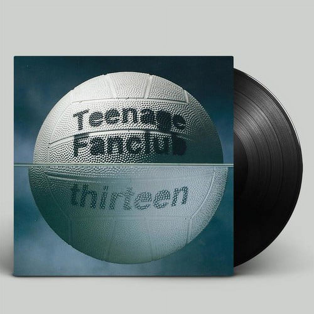 洋楽 TEENAGE FANCLUB/Thirteen/ORIGINAL/LP Teenage Fanclub - Thirteen - Vinyl - Walmart.com