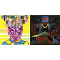 thumbnail image 1 of Teenage Gizzard (Fuzz Club Official Bootleg) (Deluxe Edition) & Polygondwanaland [LP Vinyl Bundle], 1 of 3