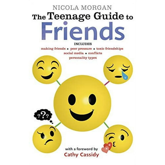 Teenage Guide To Friends