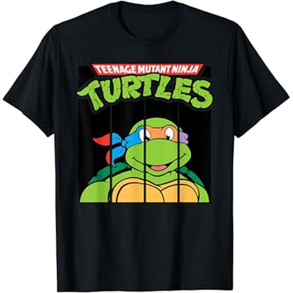 Teenage Mash Up Turtles T-Shirt