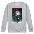thumbnail image 1 of Teenage Muntant Ninja Turtle - The Last Ronin Group Image - Men's Crew Neck Fleece Pullover, 1 of 5