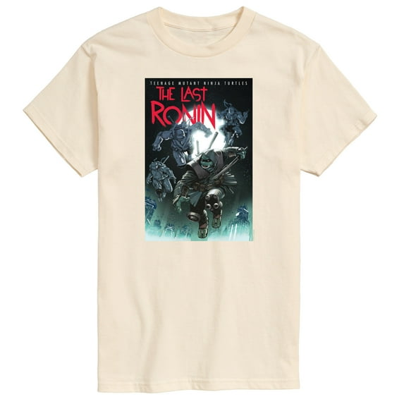 Teenage Muntant Ninja Turtle - The Last Ronin Group Image - Men's Short Sleeve Graphic T-Shirt