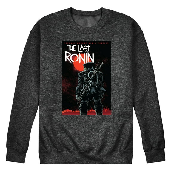 Teenage Muntant Ninja Turtle - The Last Ronin - Men's Crew Neck Fleece Pullover