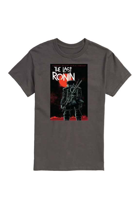 Teenage Muntant Ninja Turtle - The Last Ronin - Men's Short Sleeve Graphic T-Shirt