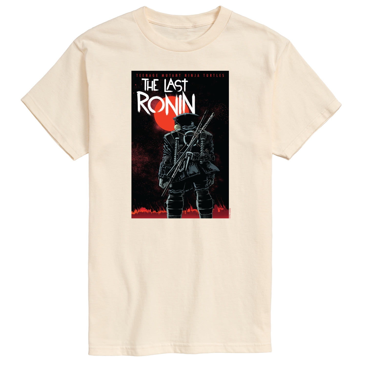 The Last Brother TMNT Ronin shirt - Limotees