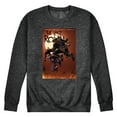 thumbnail image 1 of Teenage Muntant Ninja Turtle - The Last Ronin Michelangelo - Men's Crew Neck Fleece Pullover, 1 of 5