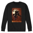 thumbnail image 1 of Teenage Muntant Ninja Turtle - The Last Ronin Michelangelo - Men's Crew Neck Fleece Pullover, 1 of 5