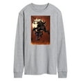 thumbnail image 1 of Teenage Muntant Ninja Turtle - The Last Ronin Michelangelo - Men's Long Sleeve T-Shirt, 1 of 5