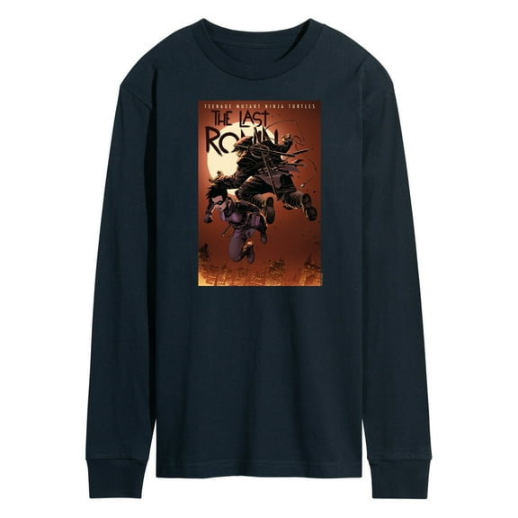 Teenage Muntant Ninja Turtle - The Last Ronin Michelangelo - Men's Long Sleeve T-Shirt