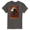 thumbnail image 1 of Teenage Muntant Ninja Turtle - The Last Ronin Michelangelo - Men's Short Sleeve Graphic T-Shirt, 1 of 5