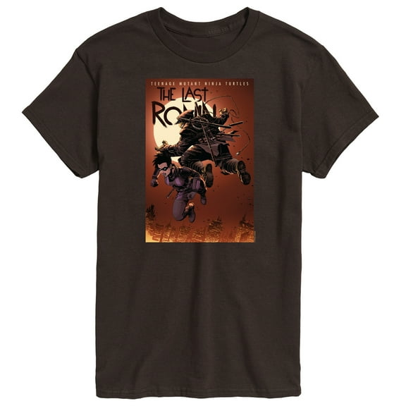 Teenage Muntant Ninja Turtle - The Last Ronin Michelangelo - Men's Short Sleeve Graphic T-Shirt
