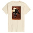 thumbnail image 1 of Teenage Muntant Ninja Turtle - The Last Ronin Michelangelo - Men's Short Sleeve Graphic T-Shirt, 1 of 5