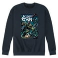 thumbnail image 1 of Teenage Muntant Ninja Turtle - The Last Ronin Raphael - Men's Crew Neck Fleece Pullover, 1 of 5