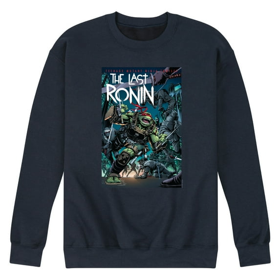 Teenage Muntant Ninja Turtle - The Last Ronin Raphael - Men's Crew Neck Fleece Pullover