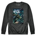 thumbnail image 1 of Teenage Muntant Ninja Turtle - The Last Ronin Raphael - Men's Crew Neck Fleece Pullover, 1 of 5