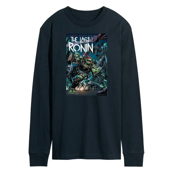 Teenage Muntant Ninja Turtle - The Last Ronin Raphael - Men's Long Sleeve T-Shirt