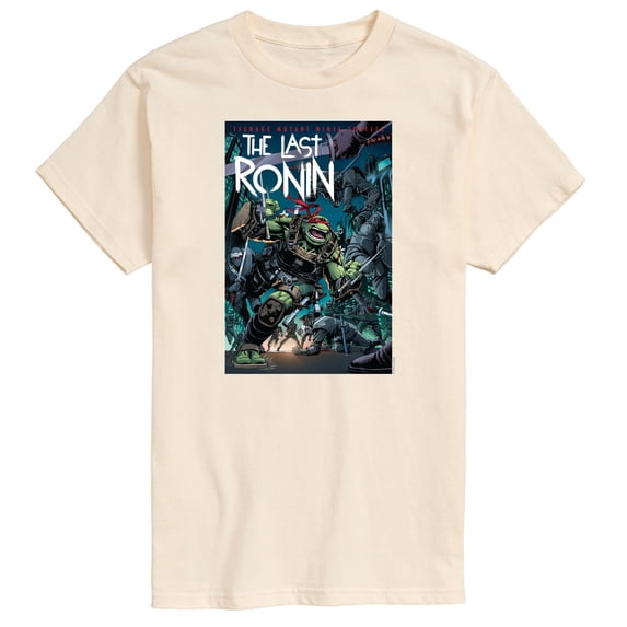 Teenage Muntant Ninja Turtle - The Last Ronin Raphael - Men's Short Sleeve Graphic T-Shirt