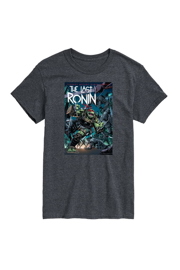 Teenage Muntant Ninja Turtle - The Last Ronin Raphael - Men's Short Sleeve Graphic T-Shirt