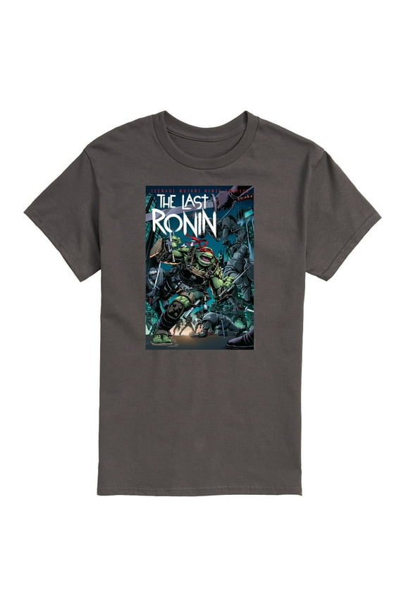 Teenage Muntant Ninja Turtle - The Last Ronin Raphael - Men's Short Sleeve Graphic T-Shirt