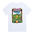 thumbnail image 1 of Teenage Muntant Ninja Turtles - Faux Arcade - Toddler And Youth Short Sleeve Graphic T-Shirt, 1 of 4