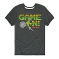 thumbnail image 1 of Teenage Muntant Ninja Turtles - Game On Raph - Toddler And Youth Short Sleeve Graphic T-Shirt, 1 of 5