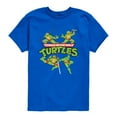 thumbnail image 1 of Teenage Muntant Ninja Turtles - Group - Toddler And Youth Short Sleeve Graphic T-Shirt, 1 of 4