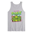 thumbnail image 1 of Teenage Muntant Ninja Turtles - Kanji - Men's Tank Top, 1 of 3