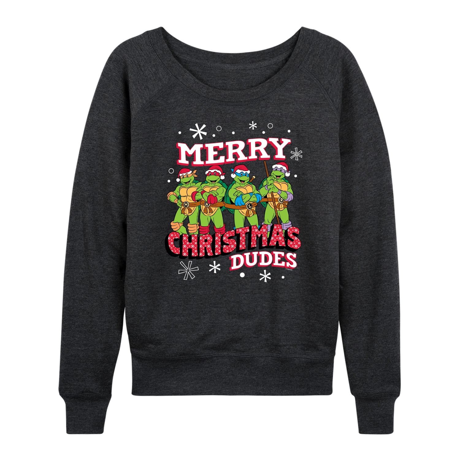 Ninja turtle style Christmas magical mutant ninja Christmas shirt - teejeep