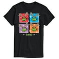 thumbnail image 1 of Teenage Muntant Ninja Turtles - Reindeer Turtles  - Men's Short Sleeve Graphic T-Shirt, 1 of 5