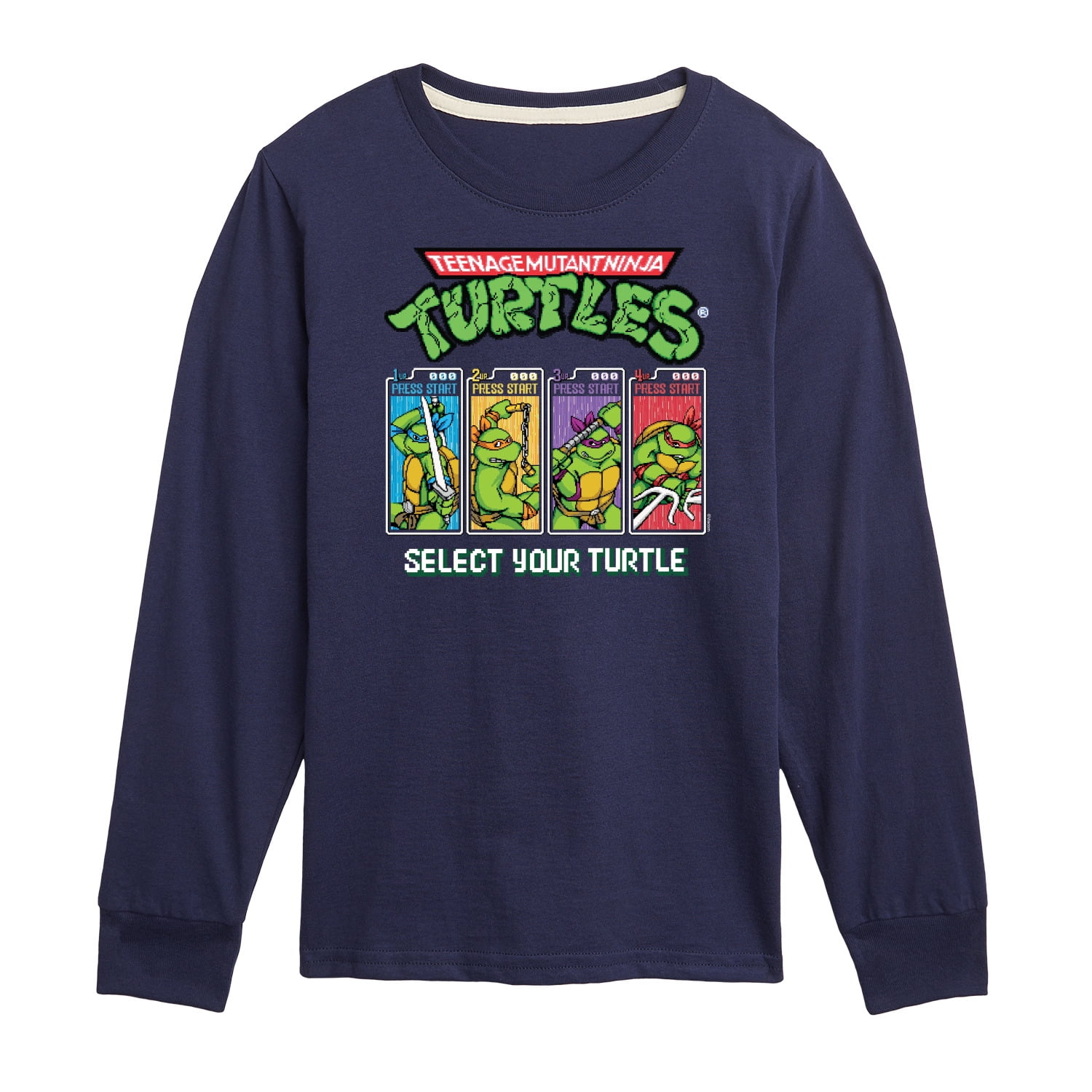 https://i5.walmartimages.com/seo/Teenage-Muntant-Ninja-Turtles-Select-Your-Turtle-Video-Game-Toddler-And-Youth-Long-Sleeve-Graphic-T-Shirt_4db003f4-3f9d-4650-889e-375a7024bd2f.bde1298ba201b689472838e6461bcf93.jpeg