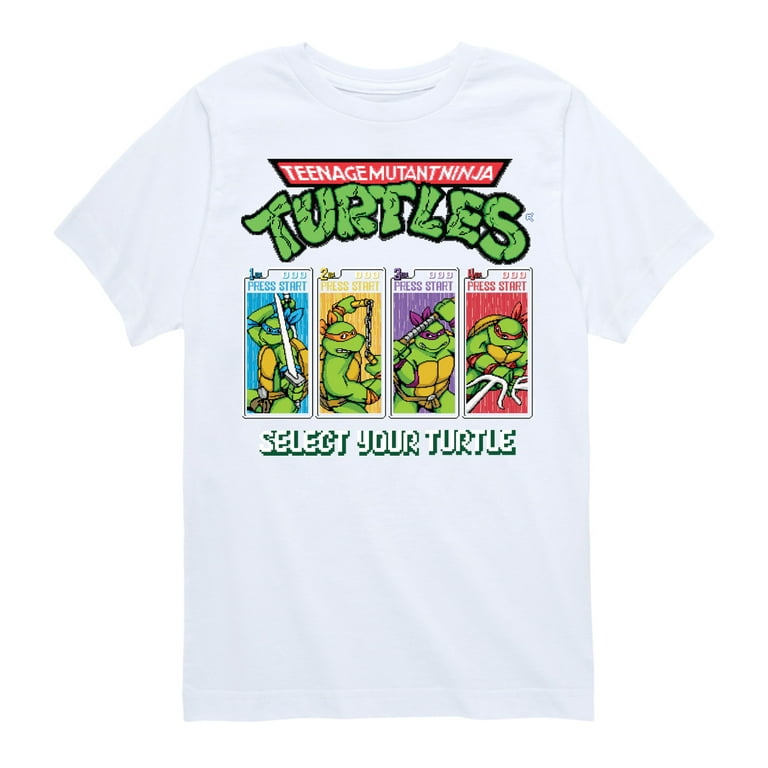 Teenage Mutant Ninja Turtles And Splinter Chicago White Sox T-Shirt