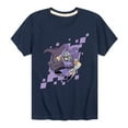thumbnail image 1 of Teenage Muntant Ninja Turtles - Shredder Pixels - Toddler And Youth Short Sleeve Graphic T-Shirt, 1 of 4