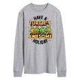 thumbnail image 1 of Teenage Muntant Ninja Turtles - Turtley Awesome Group  - Men's Long Sleeve T-Shirt, 1 of 5