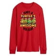 thumbnail image 1 of Teenage Muntant Ninja Turtles - Turtley Awesome Group  - Men's Long Sleeve T-Shirt, 1 of 4