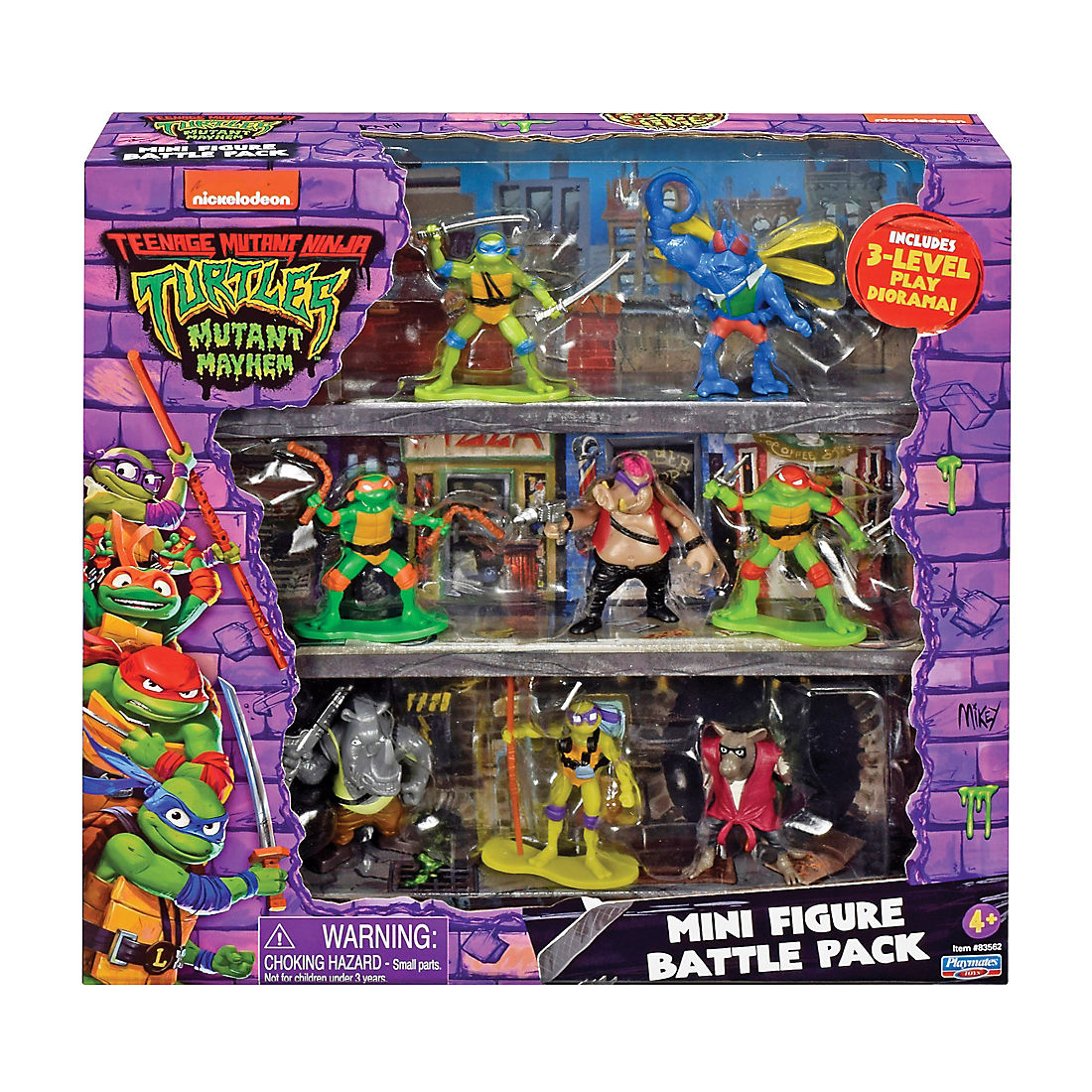 Pinypon Action Accademia Ninja – Playset Con Tempio, Mini Figure E Accessori, Giocattolo Per Bambini Dai 4 Anni
