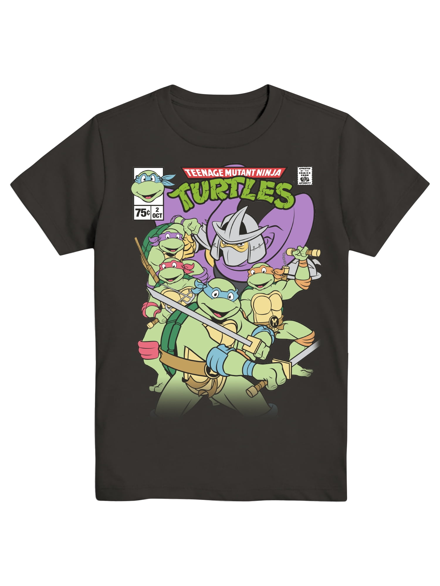 Nickelodeon Teenage Mutant Ninja Turtles Clothing Nickelodeon Teenage Mutant Ninja Turtles Clothing