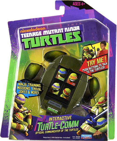値引き中 タートルズ Turtle Communicator Teenage Mutant Ninja Tmnt Communicator - Walmart.com