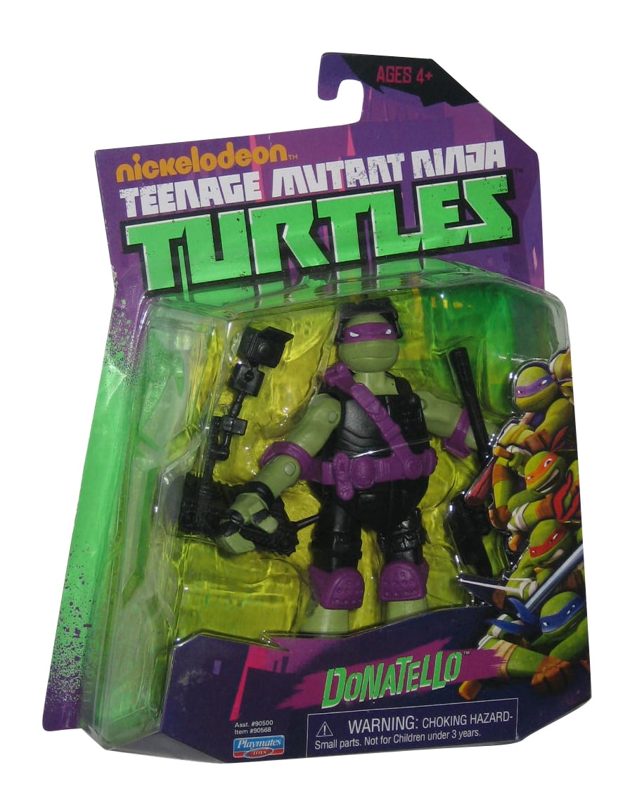 teenage mutant ninja turtles DONATELLO 2012 eyes Nickelodeon tmnt