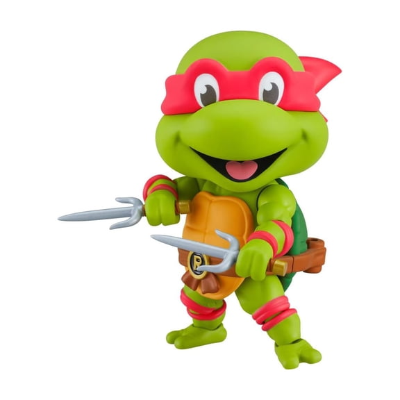 Teenage Mutant Ninja Turtl:Raphael Nendoroid Action Figure