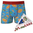thumbnail image 1 of Teenage Mutant Ninja Turtle Boxer Briefs in Pizza Box-Large, 1 of 4