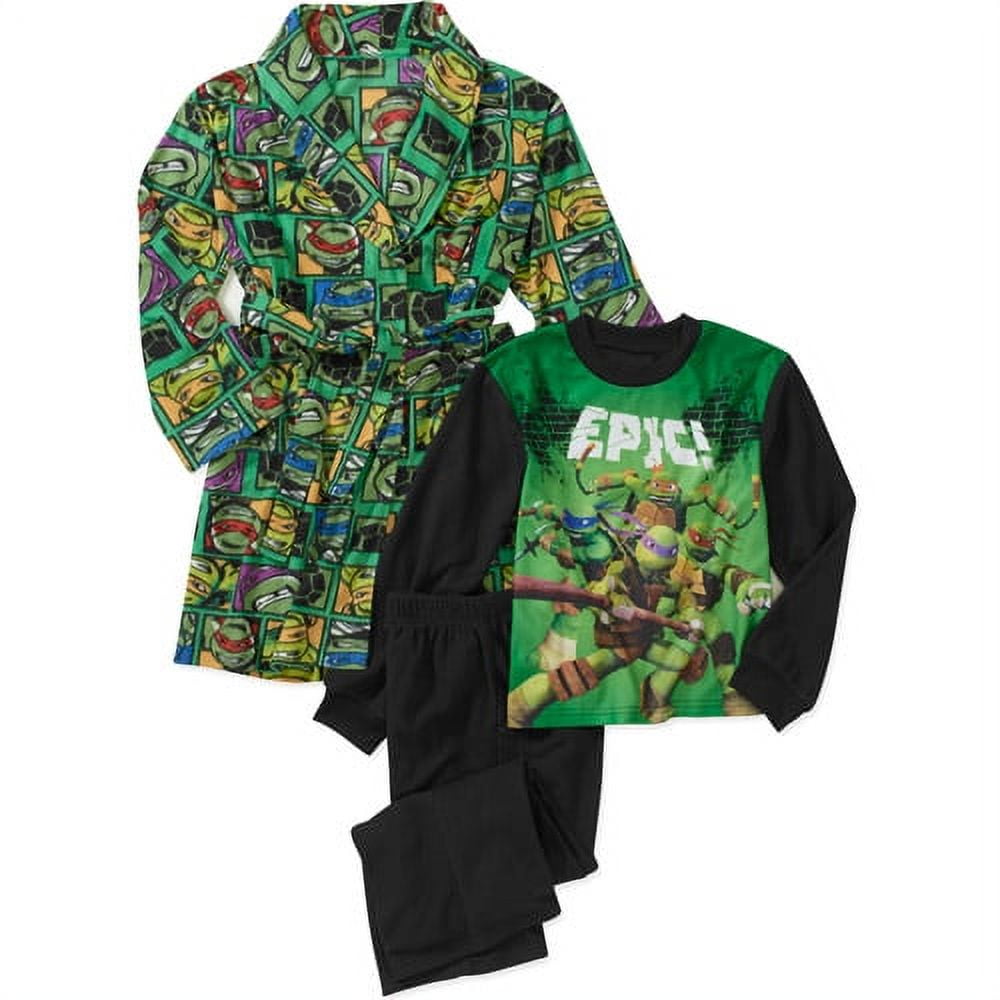 Teenage Mutant Ninja Turtles Clothes  Teenage Mutant Ninja Turtle Pajamas  - Kids - Aliexpress