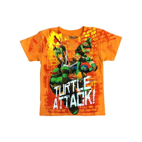 Teenage Mutant Ninja Turtle Boys' Graphic Tee