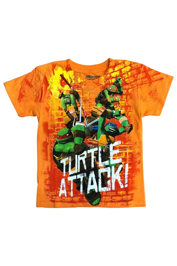 Teenage Mutant Ninja Turtle Boys' Graphic Tee