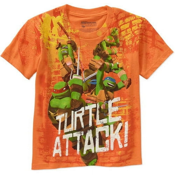 Teenage Mutant Ninja Turtle Boys' Graphic Tee